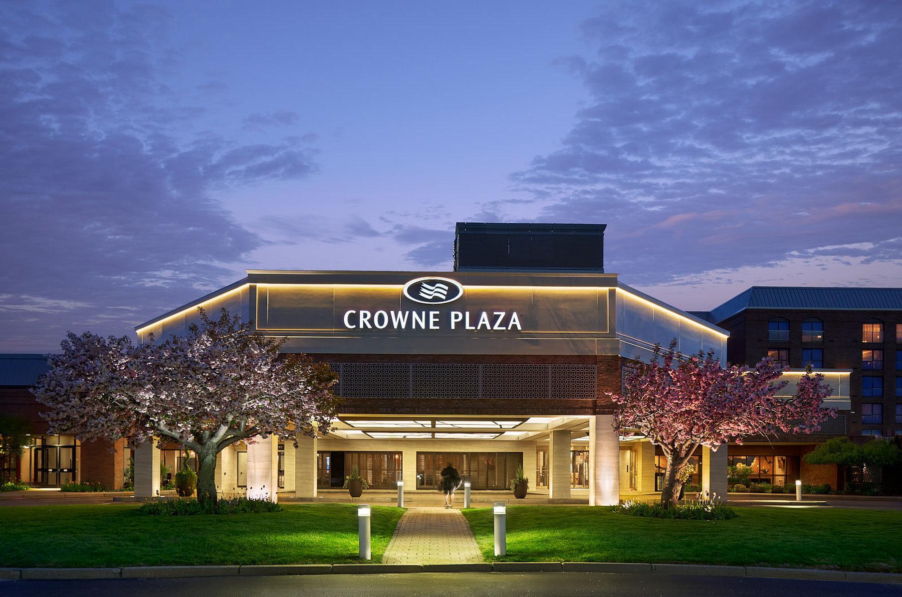 Crowne Plaza Providence-Warwick Hotel Buitenkant foto